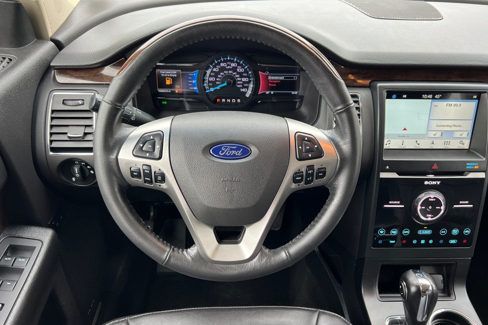 2019 Ford Flex Limited