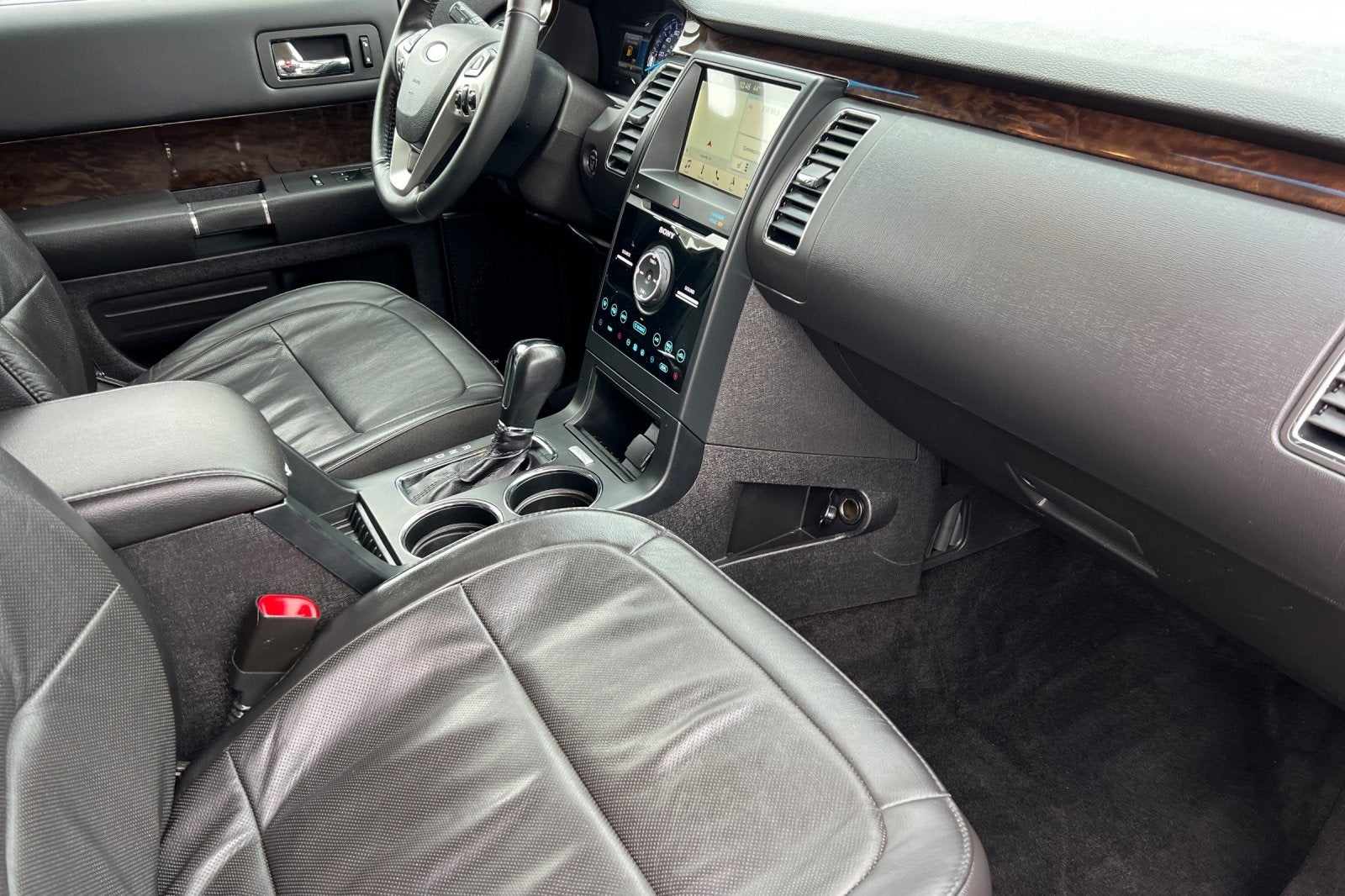 2019 Ford Flex Limited