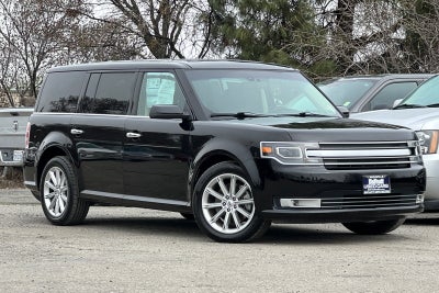 2019 Ford Flex Limited
