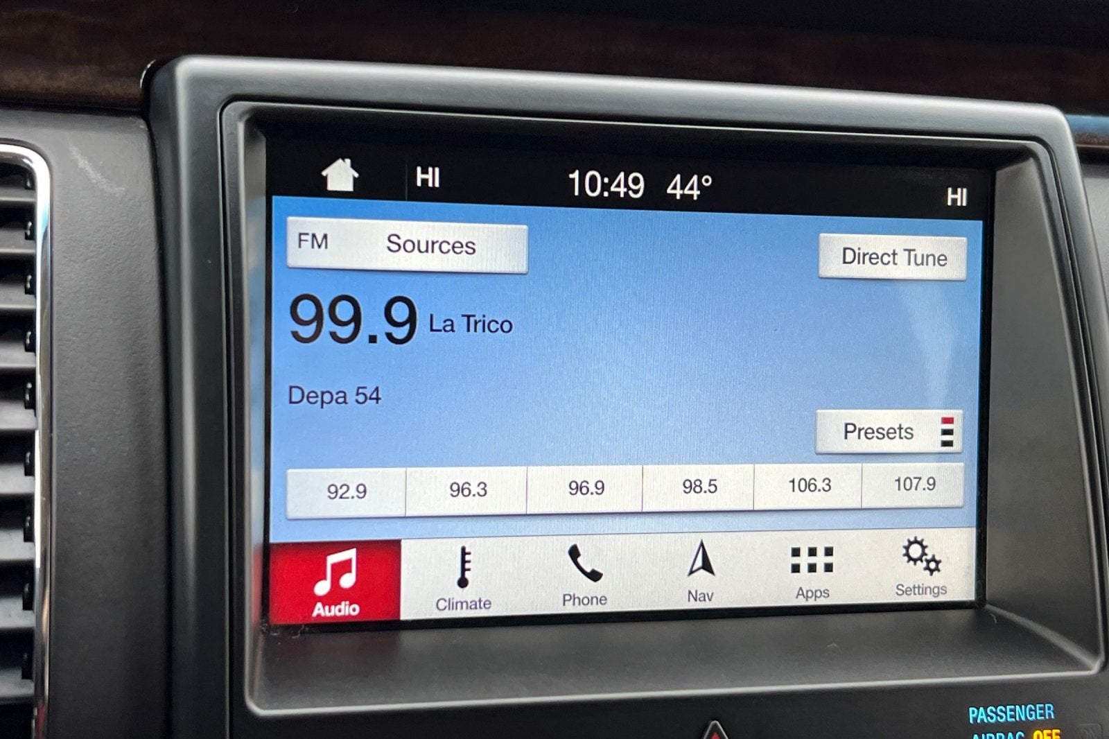 2019 Ford Flex Limited