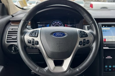 2019 Ford Flex Limited