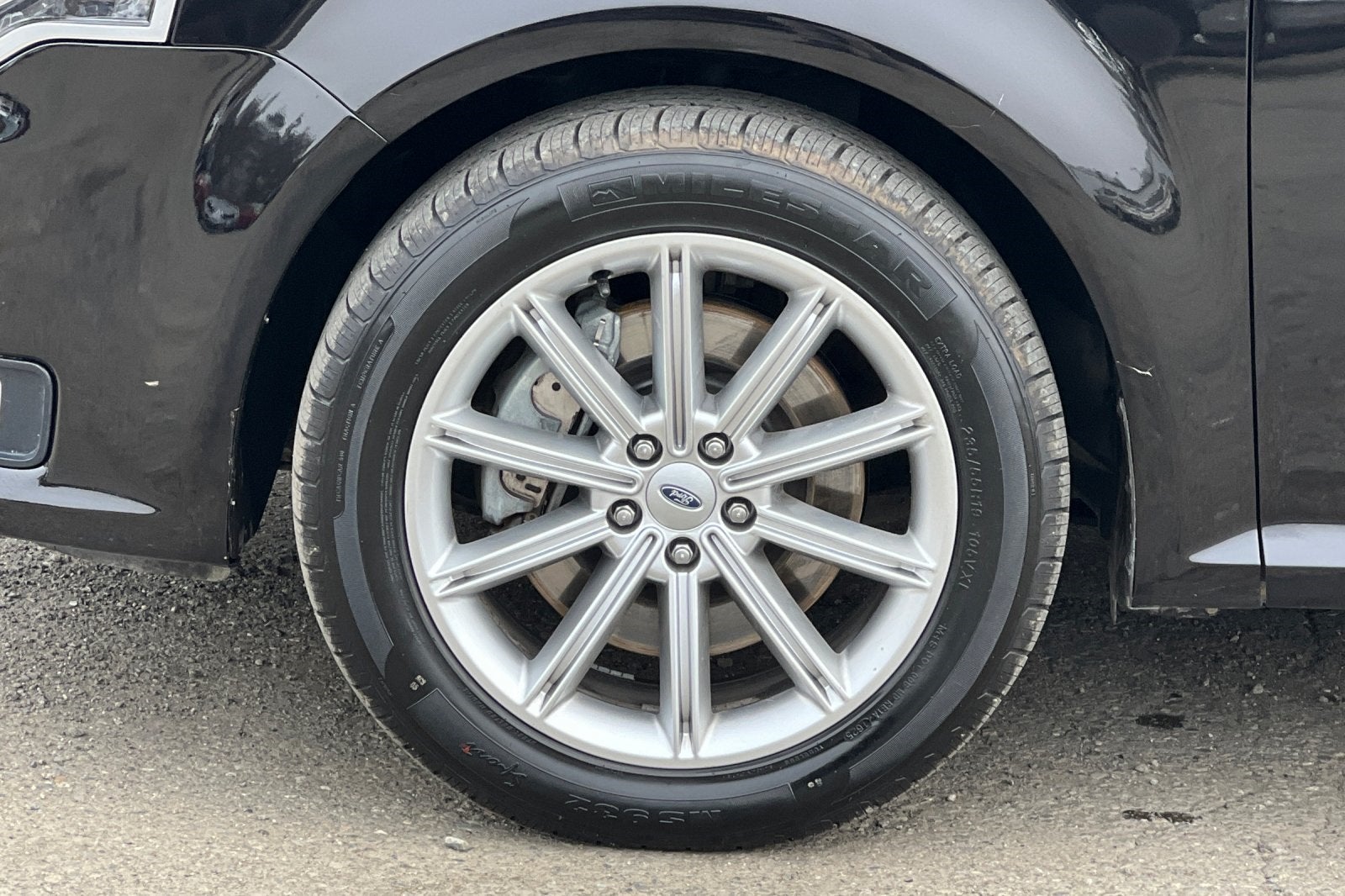 2019 Ford Flex Limited