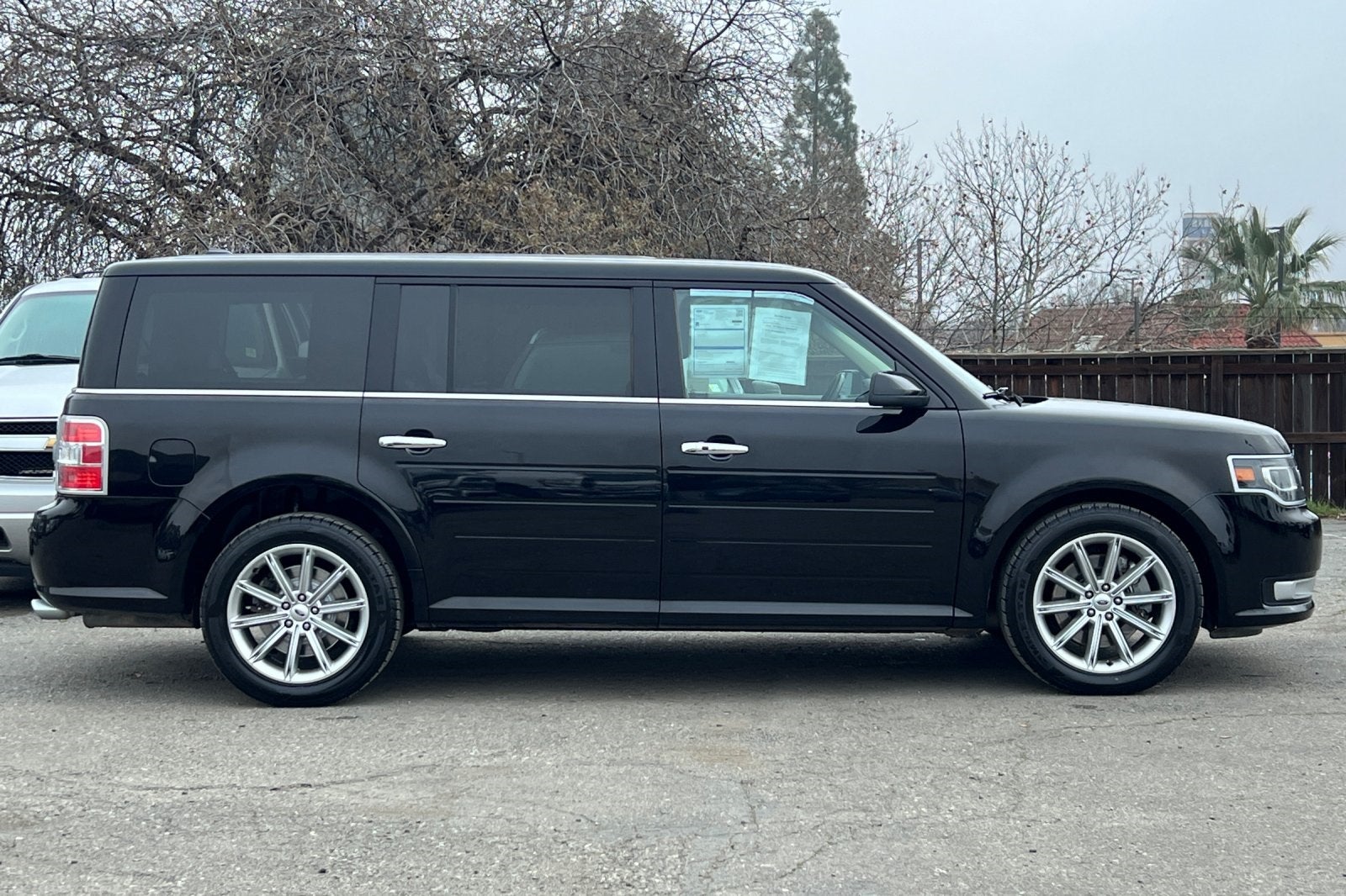 2019 Ford Flex Limited