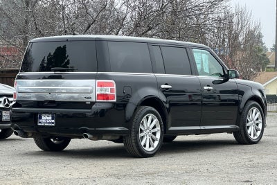 2019 Ford Flex Limited