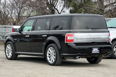 2019 Ford Flex Limited