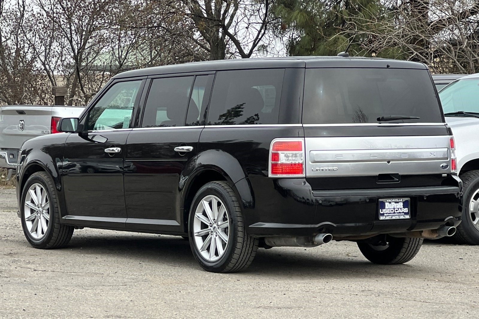 2019 Ford Flex Limited