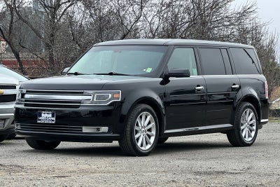 2019 Ford Flex Limited