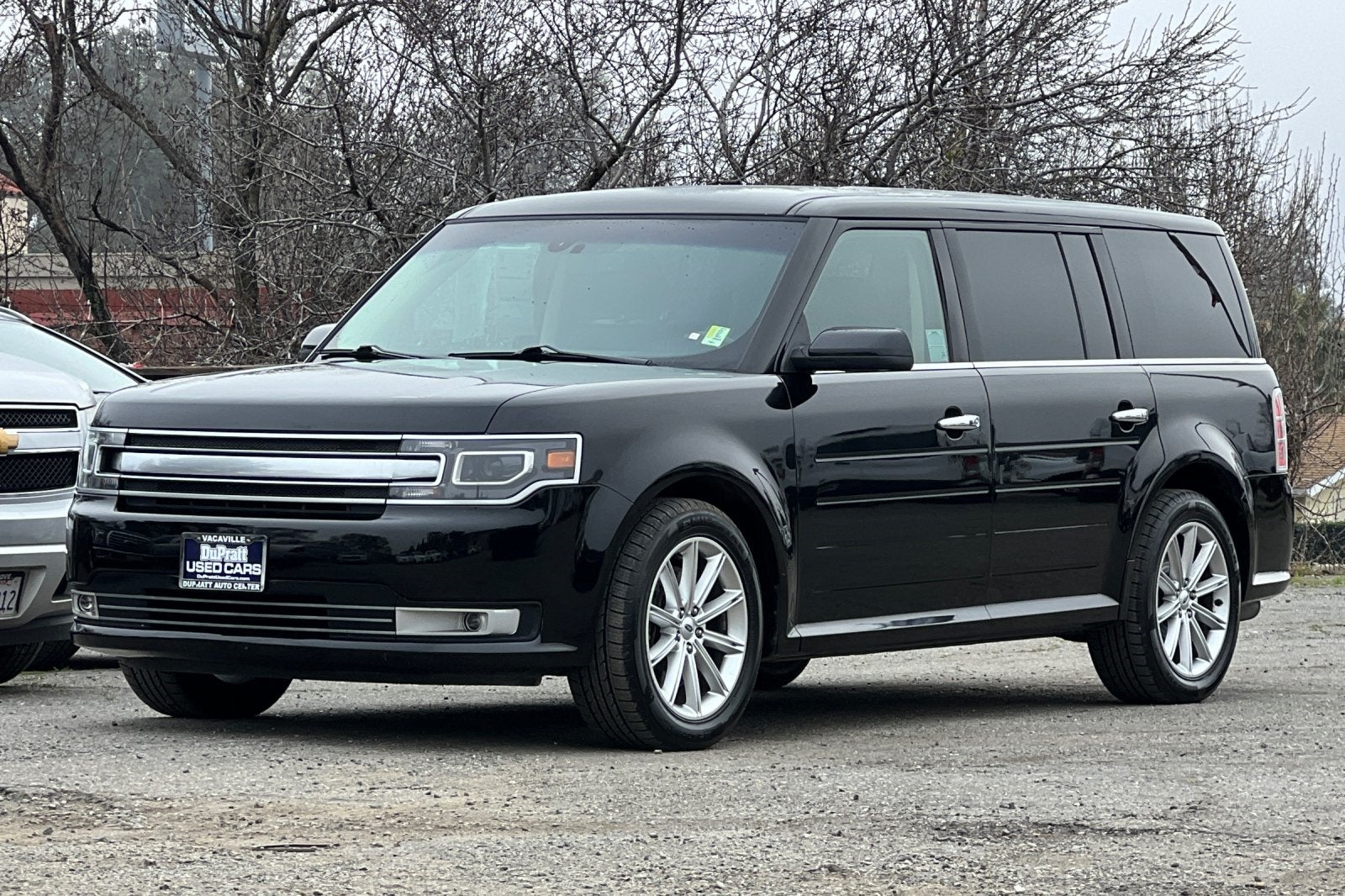 2019 Ford Flex Limited