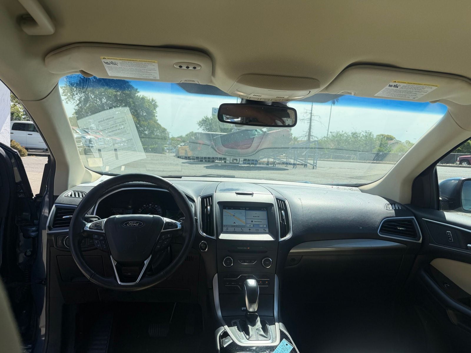2018 Ford Edge SEL