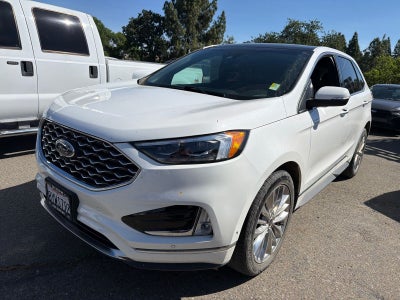 2021 Ford Edge Titanium