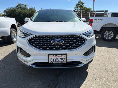 2021 Ford Edge Titanium