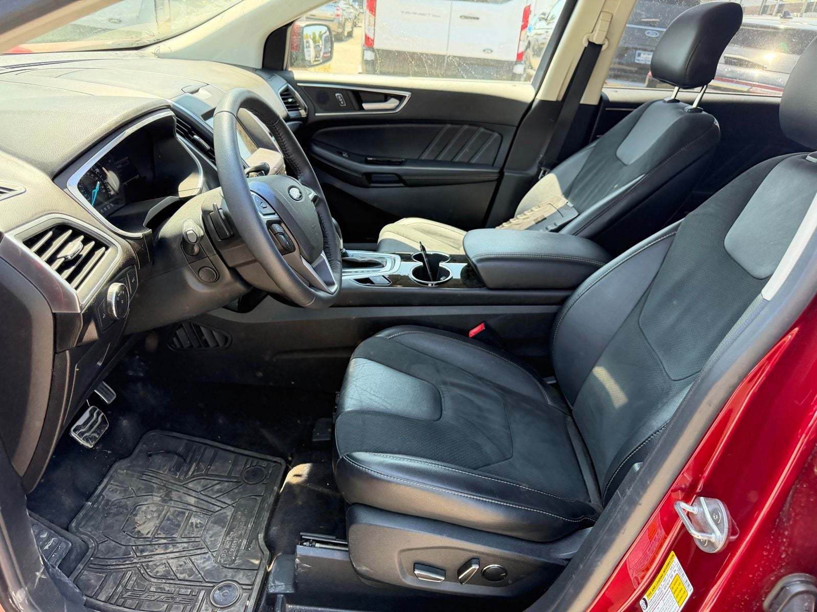 2016 Ford Edge Sport