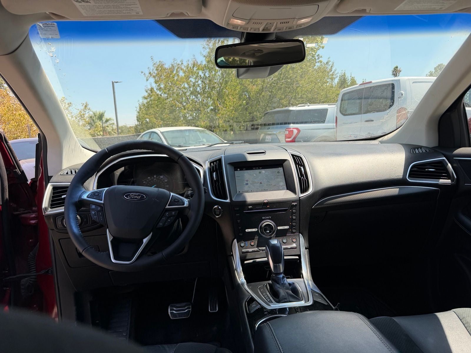 2016 Ford Edge Sport