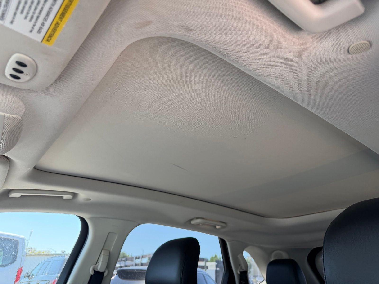 2016 Ford Edge Sport