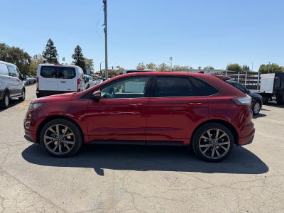 2016 Ford Edge Sport
