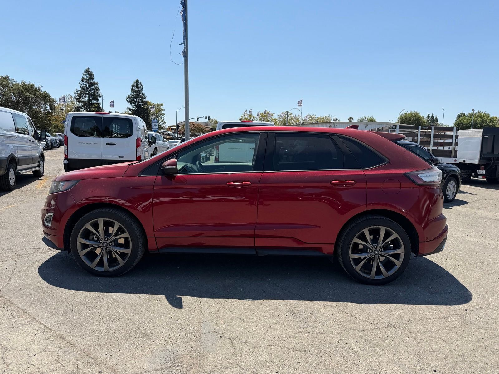 2016 Ford Edge Sport