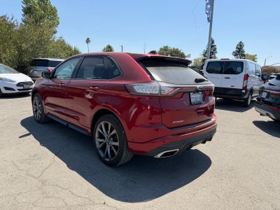 2016 Ford Edge Sport