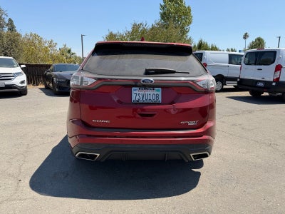 2016 Ford Edge Sport