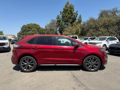 2016 Ford Edge Sport