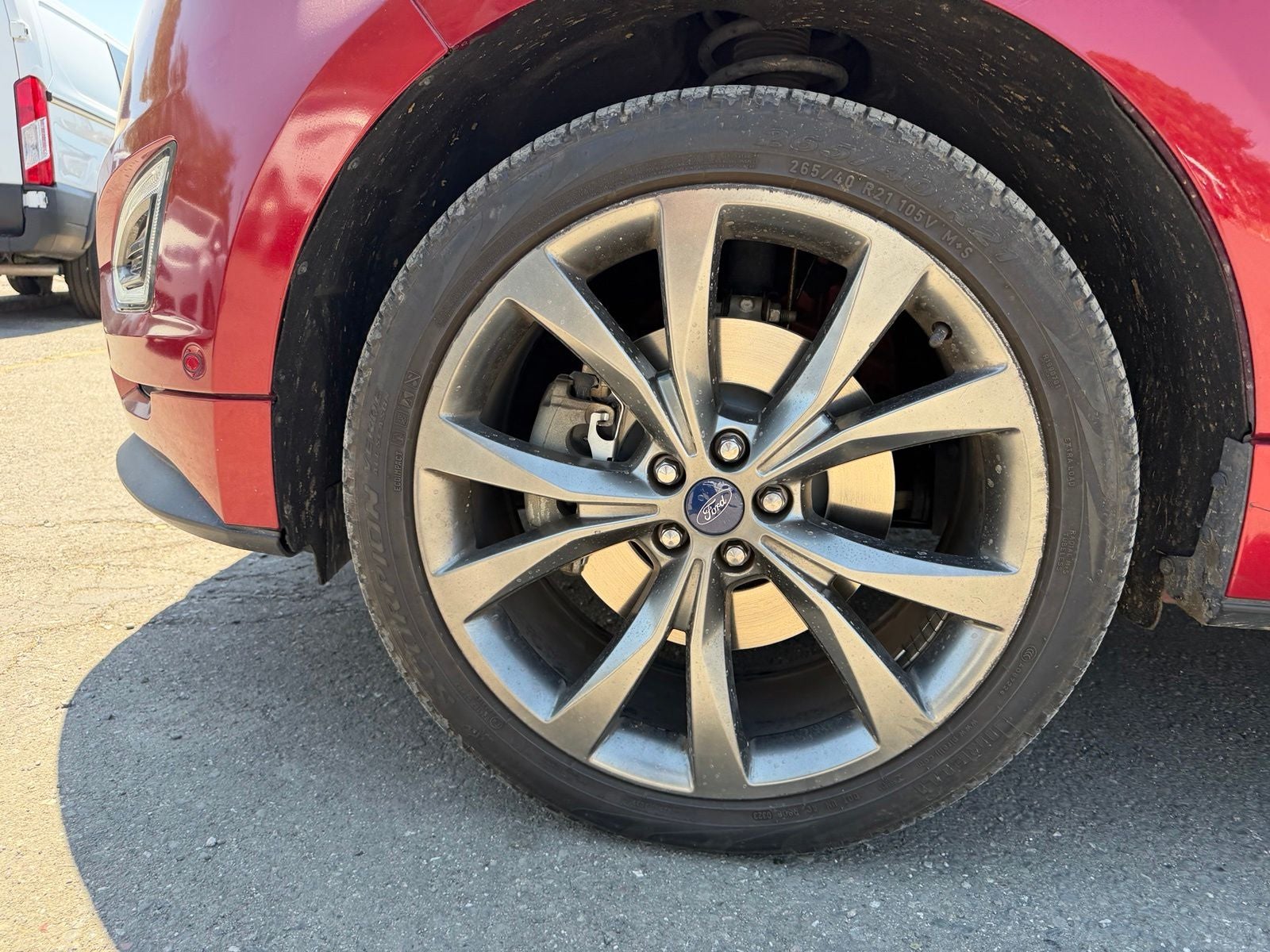 2016 Ford Edge Sport
