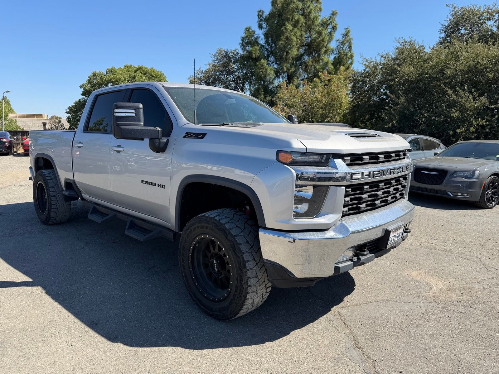 2022 Chevrolet Silverado 2500HD LT