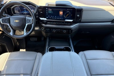 2024 Chevrolet Silverado 2500HD LTZ