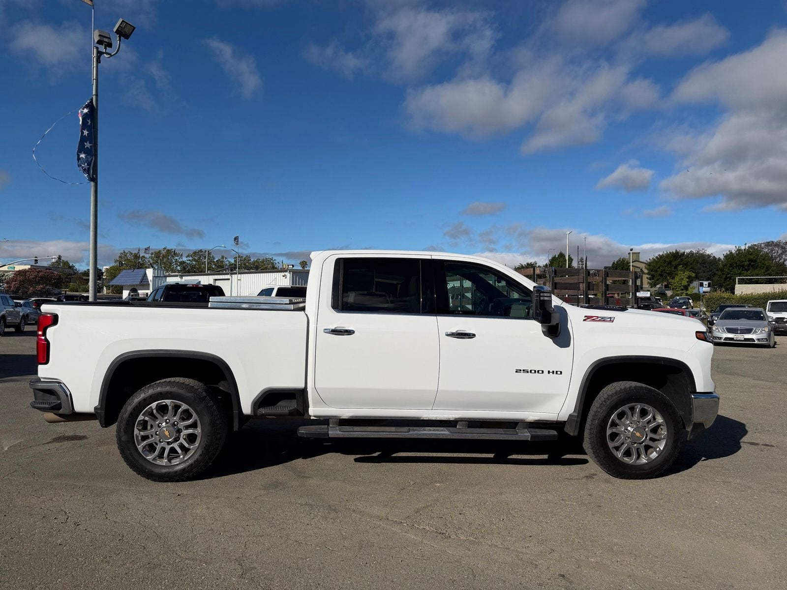 2024 Chevrolet Silverado 2500HD LTZ