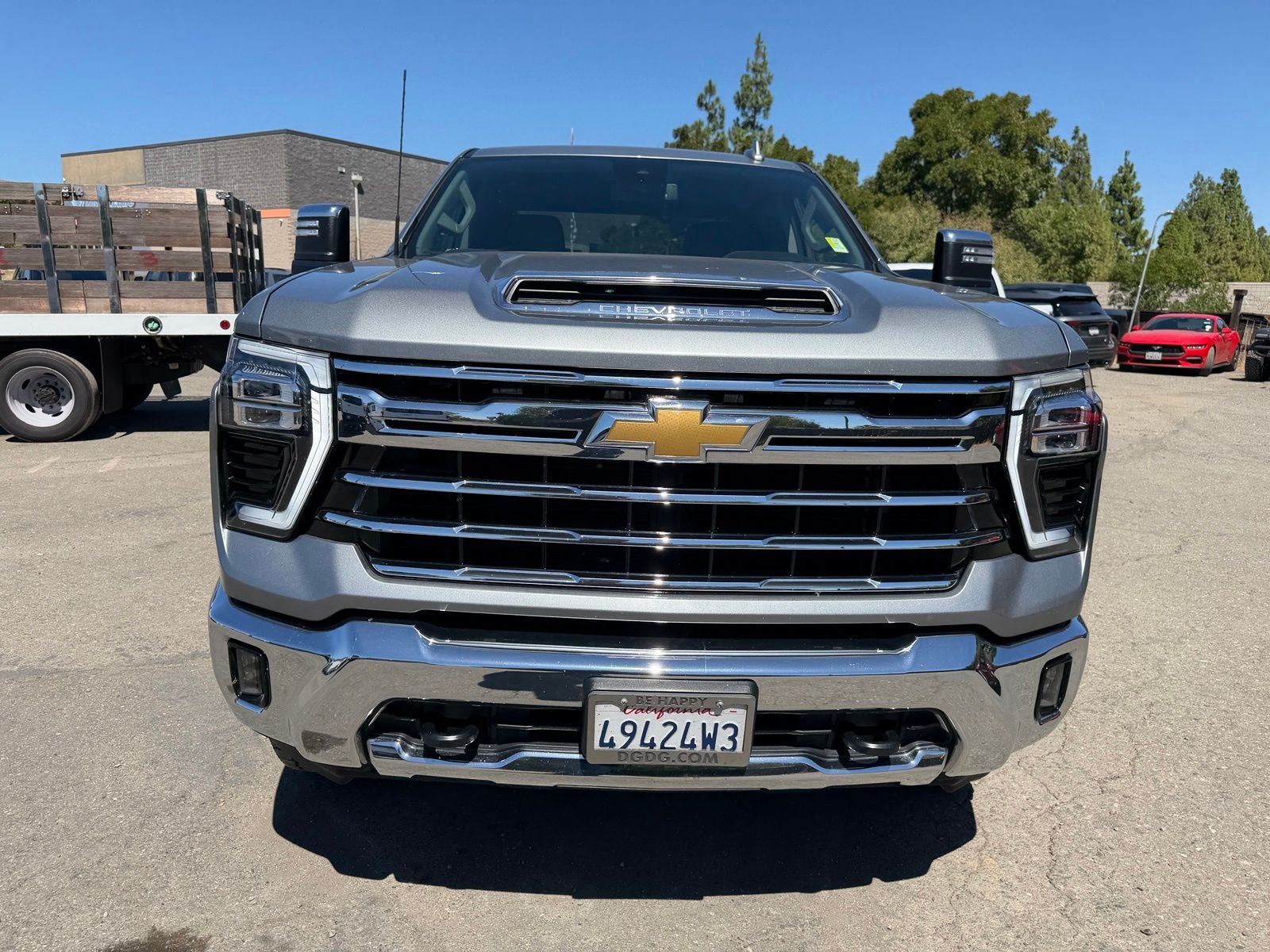 2024 Chevrolet Silverado 2500HD LTZ