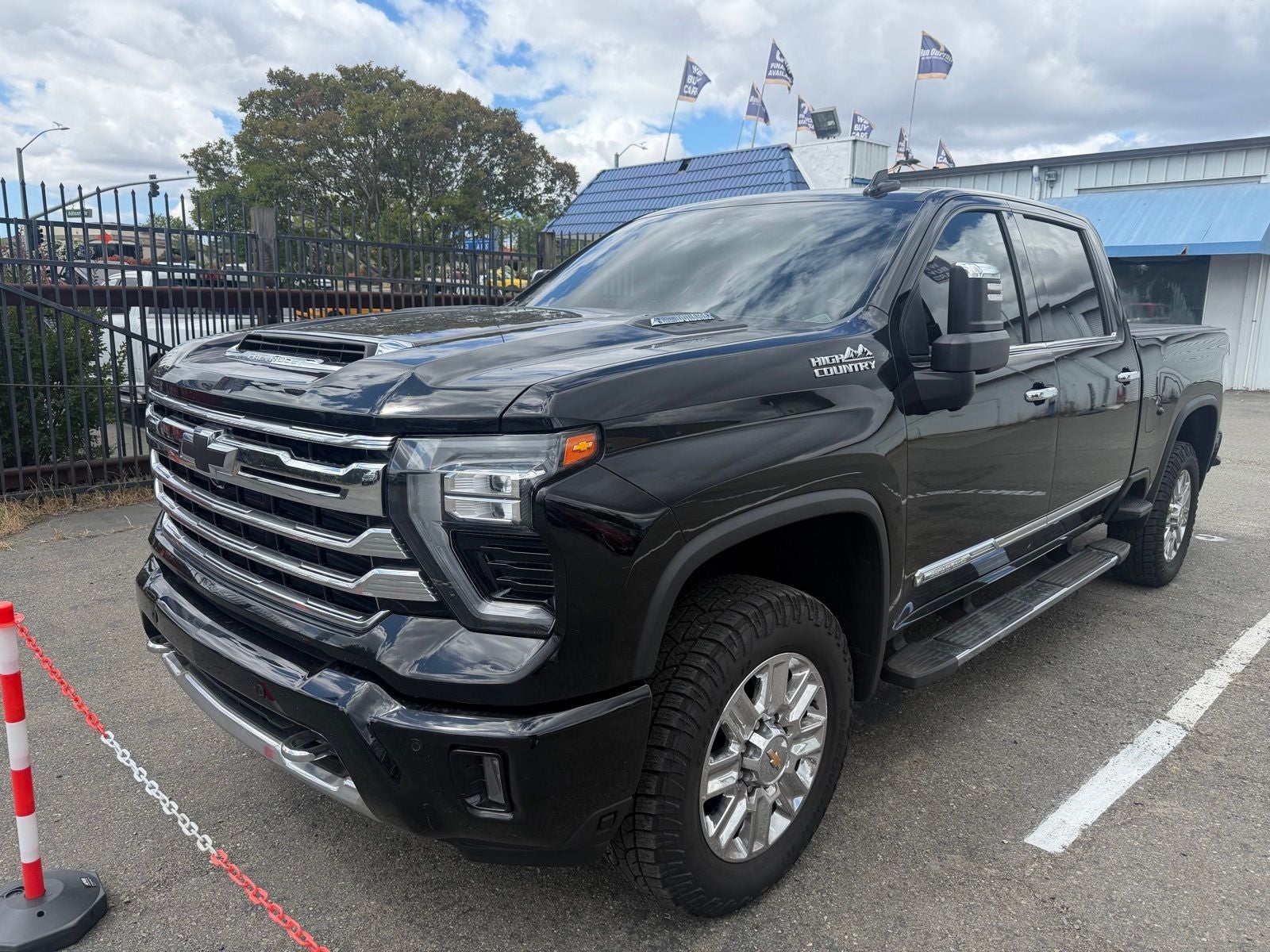 2024 Chevrolet Silverado 2500HD High Country