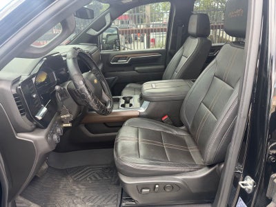 2024 Chevrolet Silverado 2500HD High Country