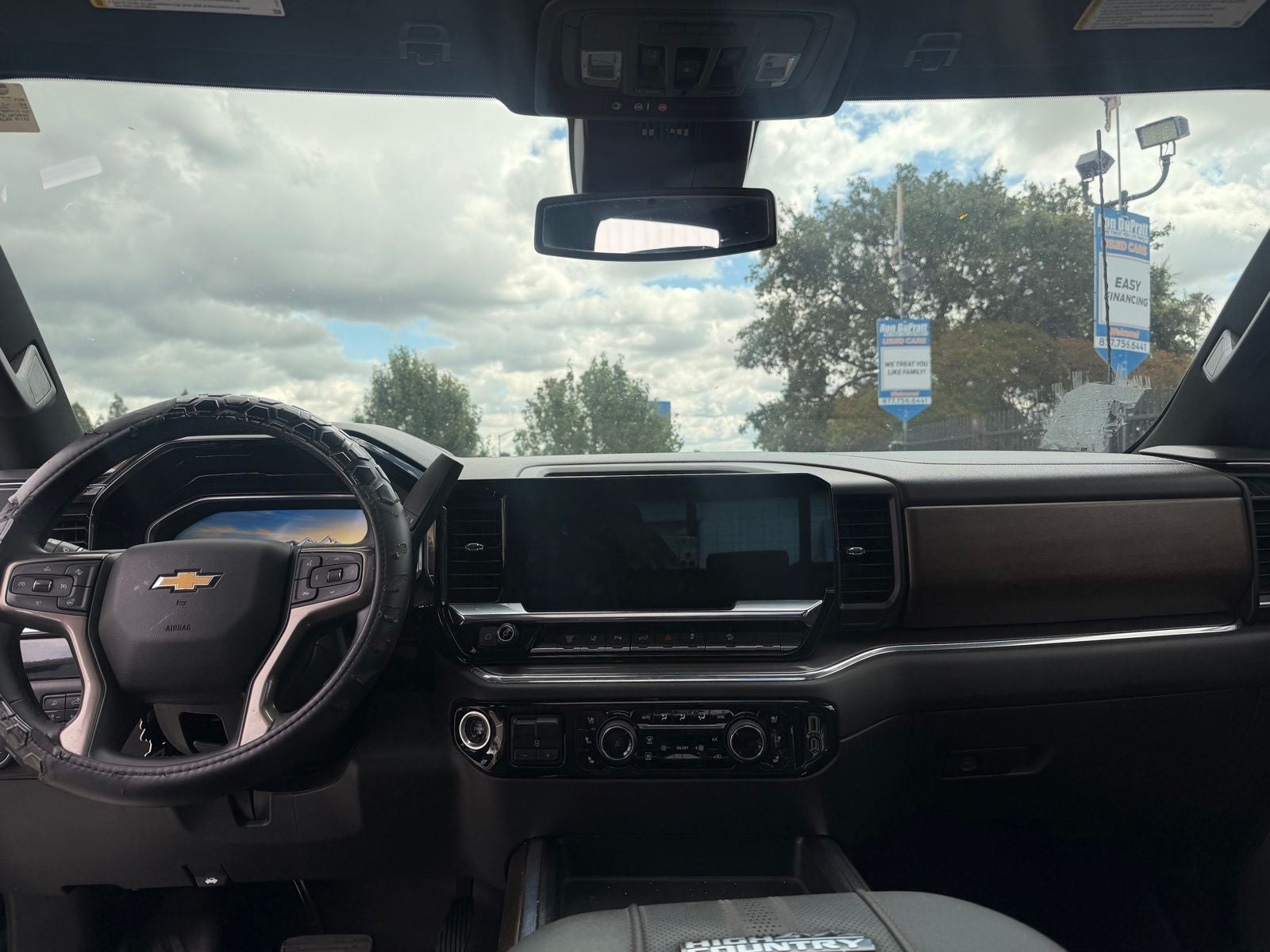 2024 Chevrolet Silverado 2500HD High Country