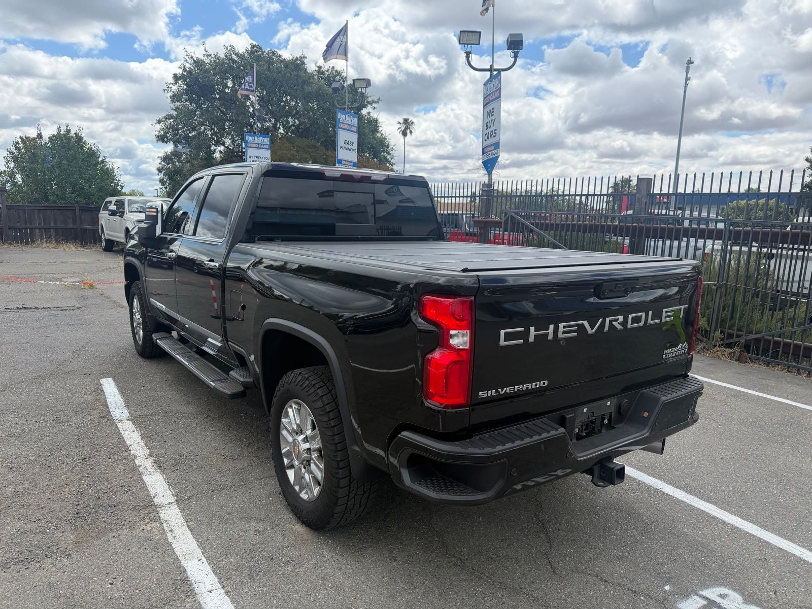 2024 Chevrolet Silverado 2500HD High Country
