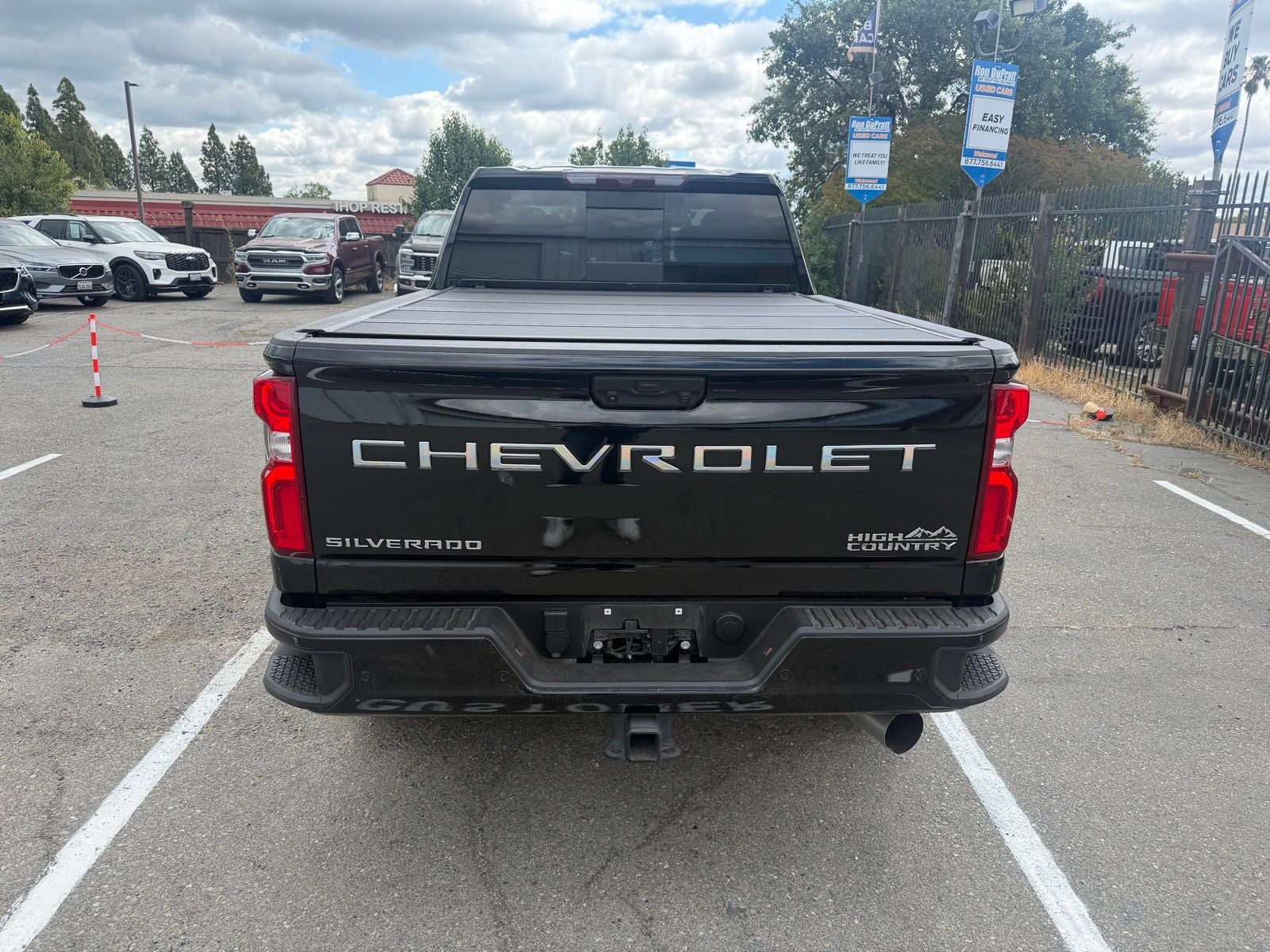 2024 Chevrolet Silverado 2500HD High Country