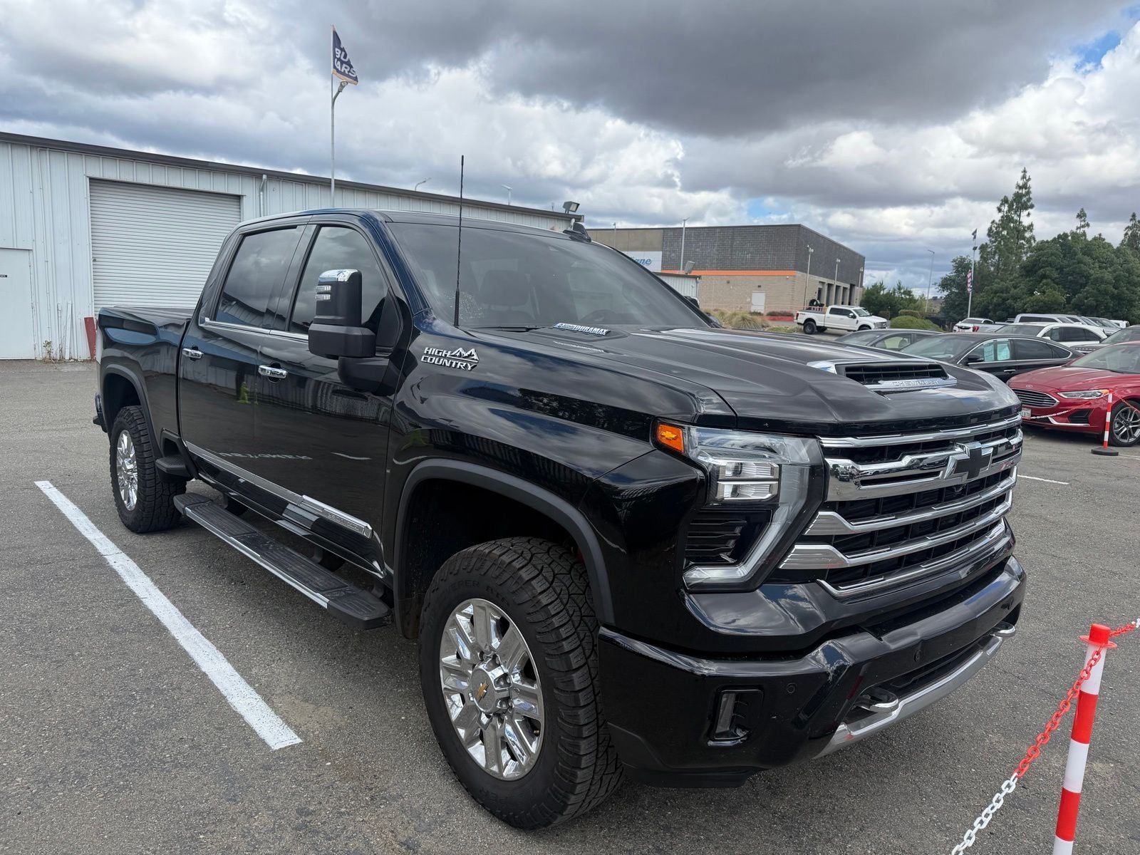 2024 Chevrolet Silverado 2500HD High Country