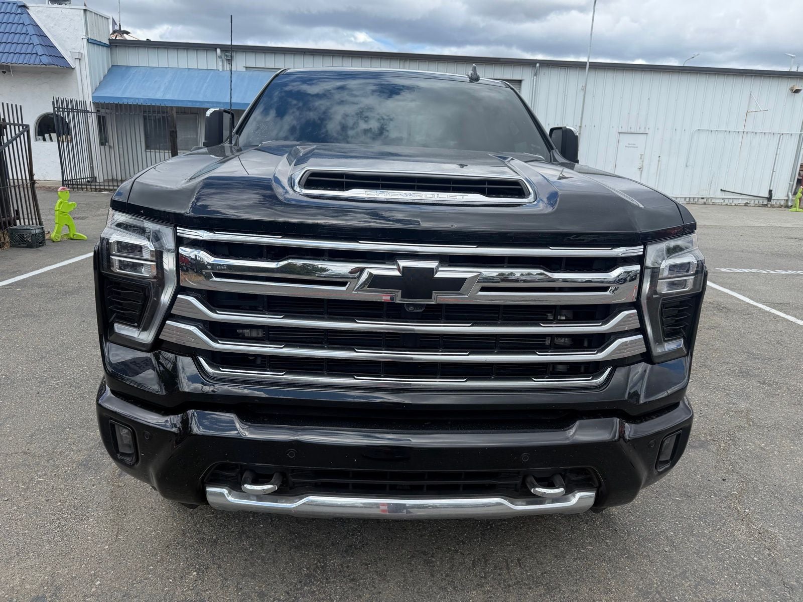 2024 Chevrolet Silverado 2500HD High Country