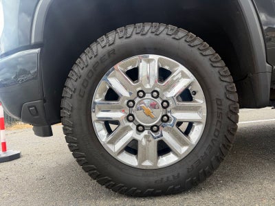 2024 Chevrolet Silverado 2500HD High Country