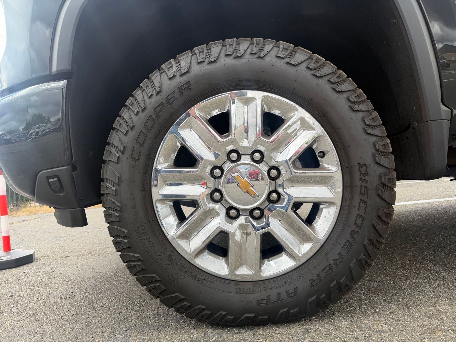 2024 Chevrolet Silverado 2500HD High Country