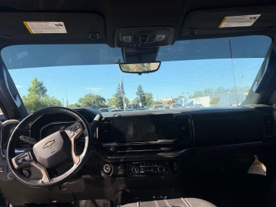 2024 Chevrolet Silverado 3500HD High Country