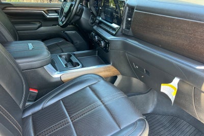 2024 Chevrolet Silverado 3500HD High Country