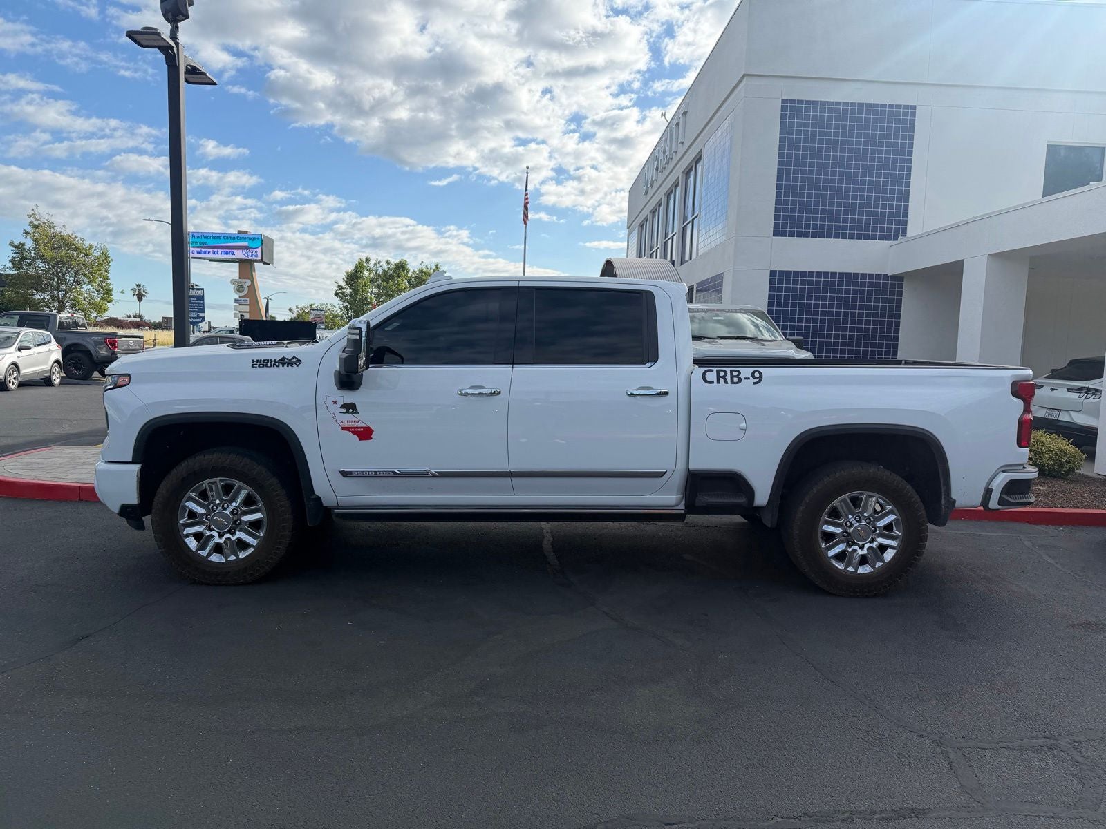 2024 Chevrolet Silverado 3500HD High Country