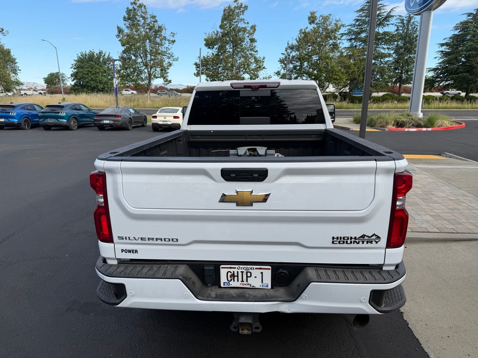 2024 Chevrolet Silverado 3500HD High Country