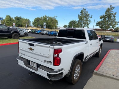 2024 Chevrolet Silverado 3500HD High Country
