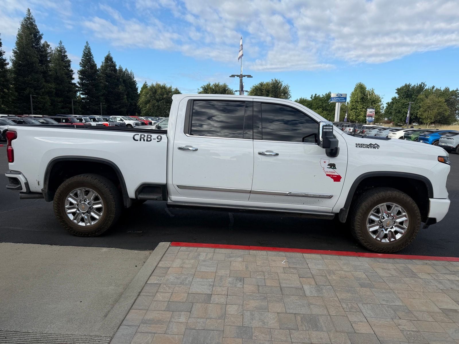 2024 Chevrolet Silverado 3500HD High Country