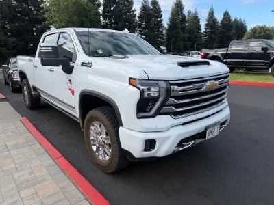 2024 Chevrolet Silverado 3500HD High Country