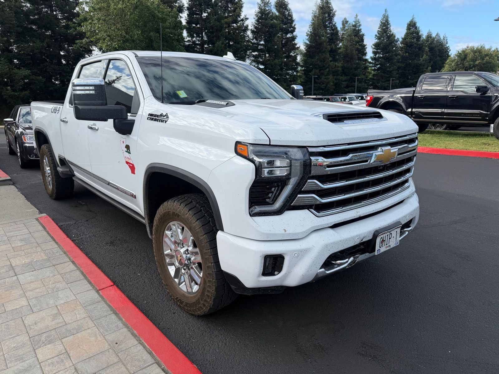2024 Chevrolet Silverado 3500HD High Country
