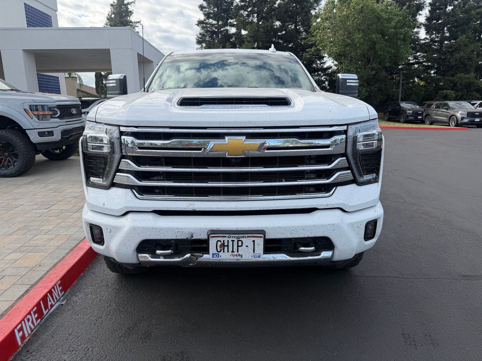 2024 Chevrolet Silverado 3500HD High Country