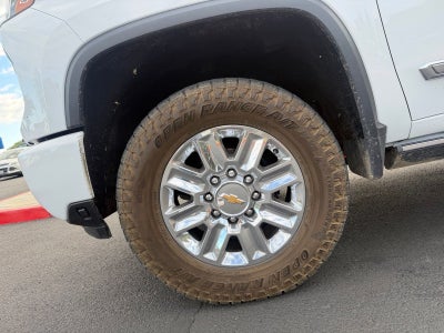 2024 Chevrolet Silverado 3500HD High Country