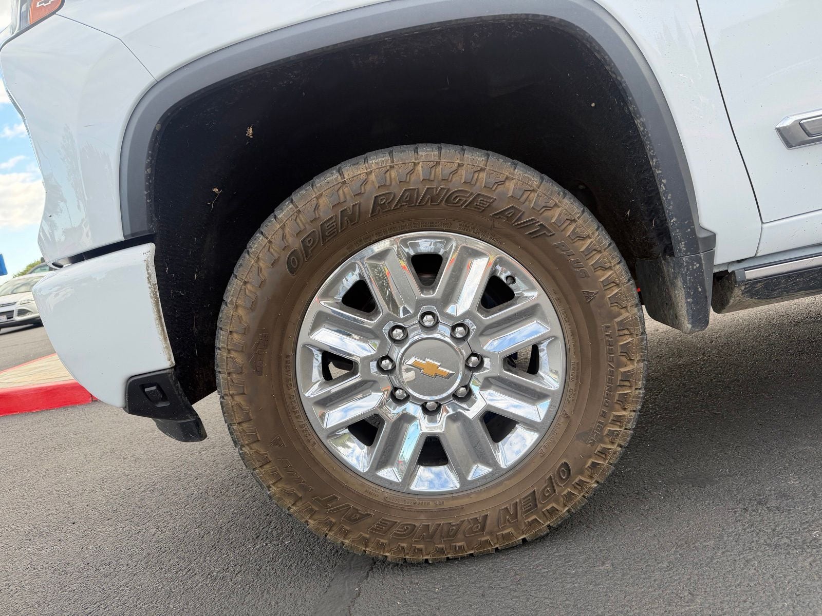 2024 Chevrolet Silverado 3500HD High Country