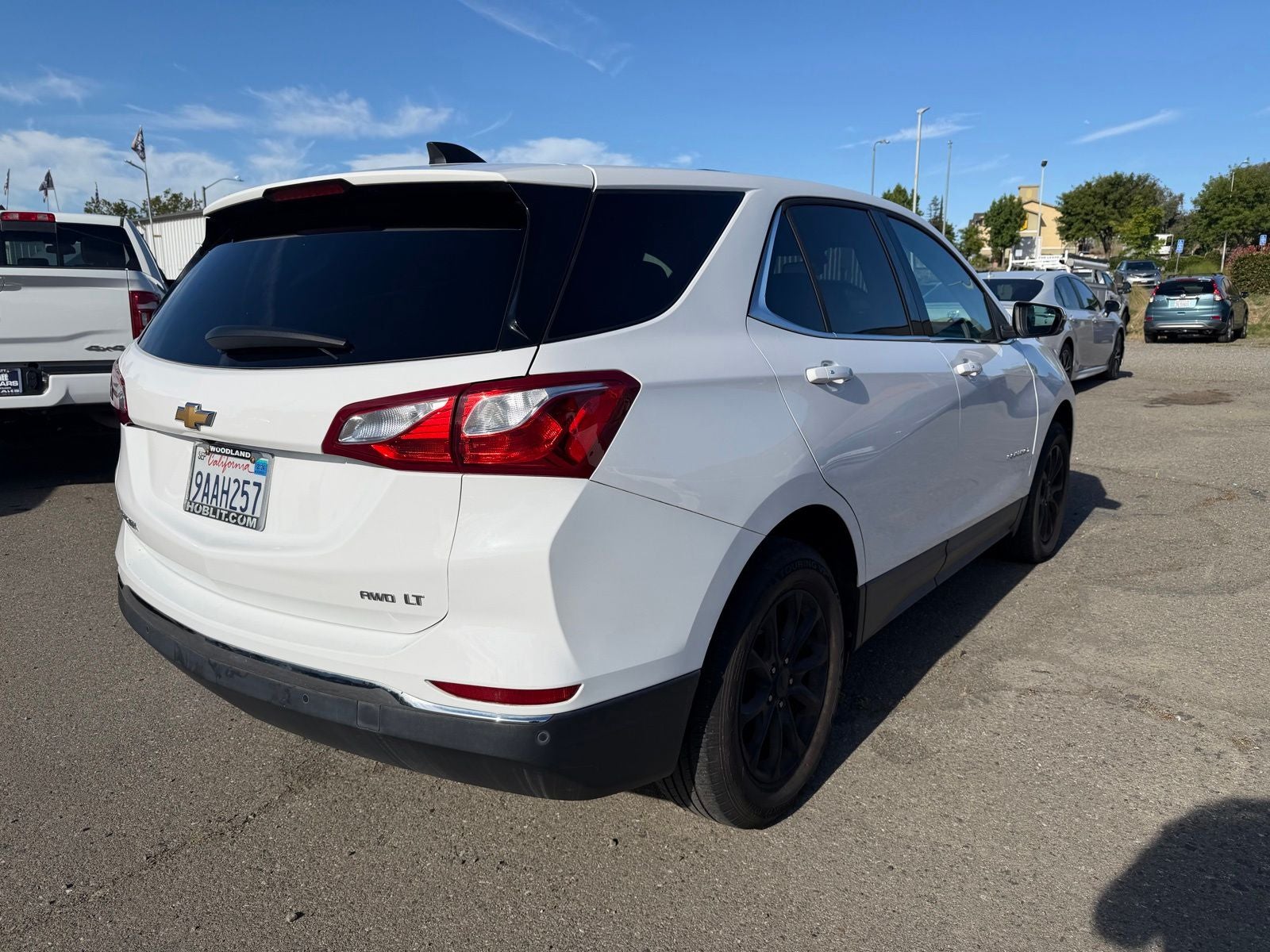 2018 Chevrolet Equinox LT
