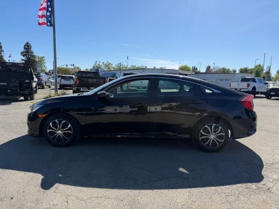 2018 Honda Civic LX